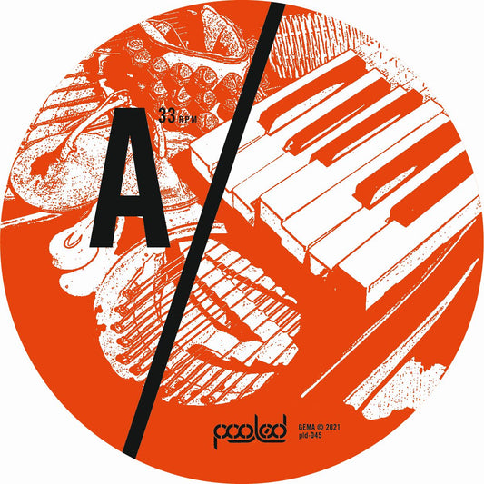 Ulf Kleiner - T u b e s G r a n d e E P