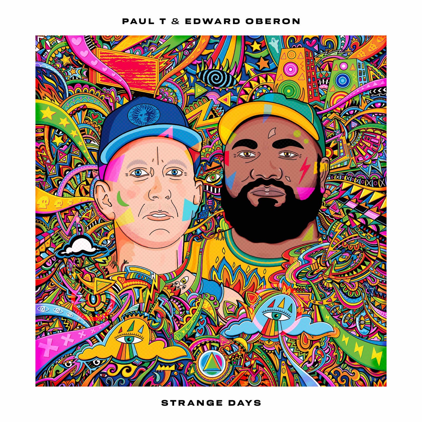 Paul T & Edward Oberon - Strange Days