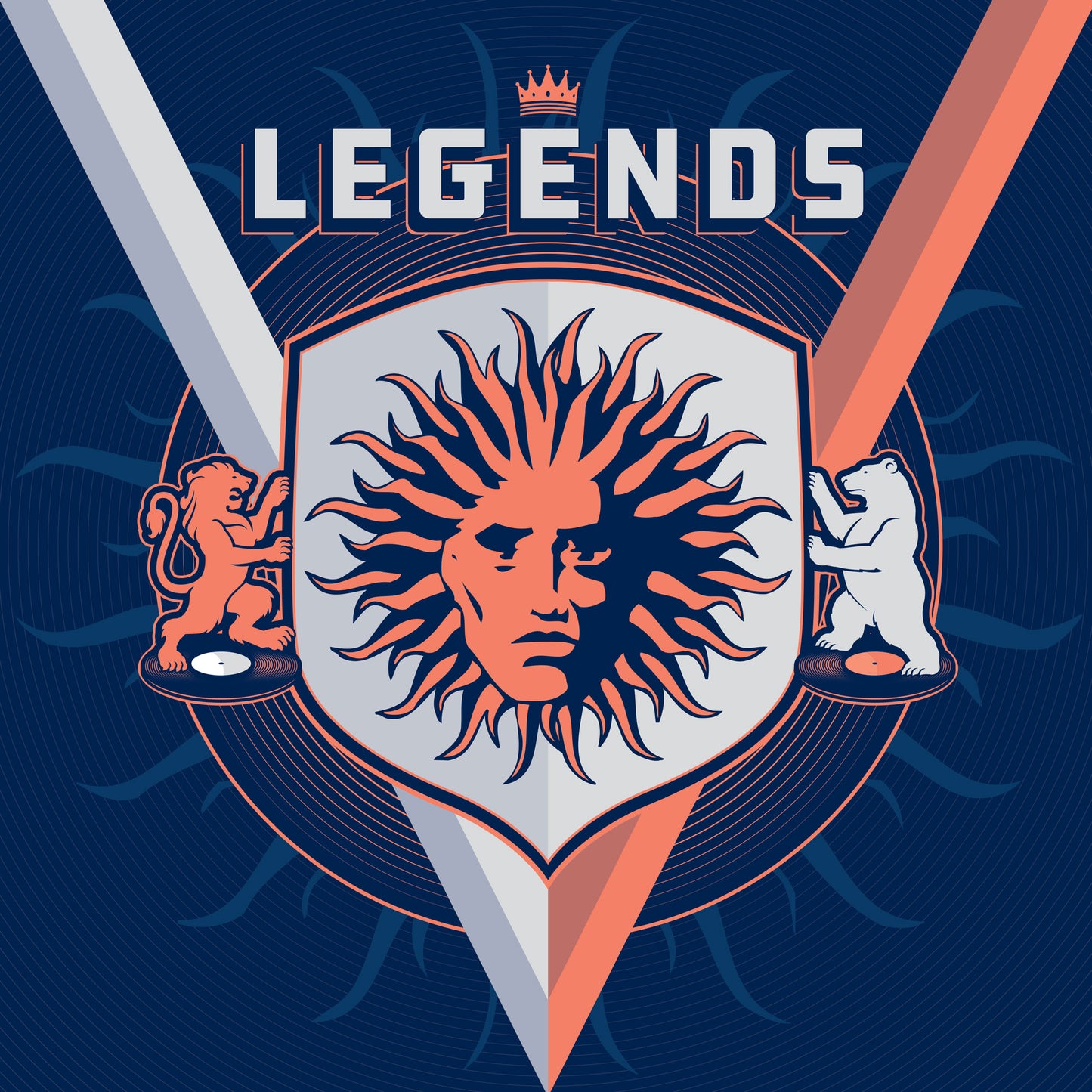 Krust - Unit 23 / Pentacle