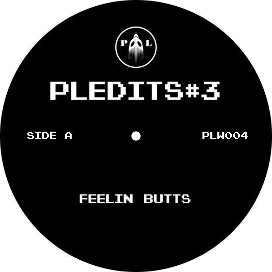 Paranoid London - PLEDITS#3