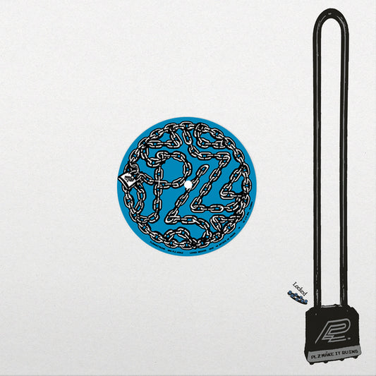 V/A - PLZ Make It Ruins - Locked Grooves