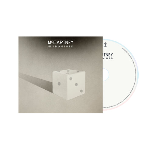 Paul McCartney - McCartney III Imagined [CD]