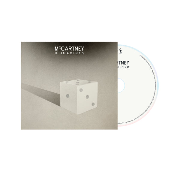 Paul McCartney - McCartney III Imagined [CD]