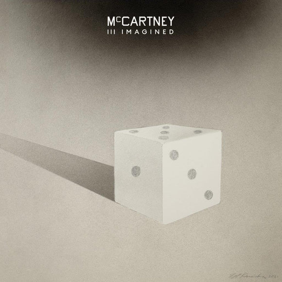 Paul McCartney - McCartney III Imagined [Gold LP] (ONE PER PERSON)