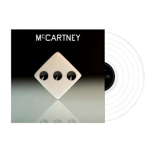 Paul McCartney - McCartney III [White Indie Exclusive LP]