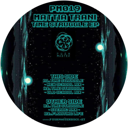 Mattia Trani remix Sterac - Time Struggle EP
