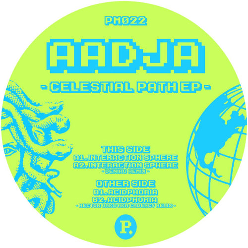 AADJA - Celestial Path EP