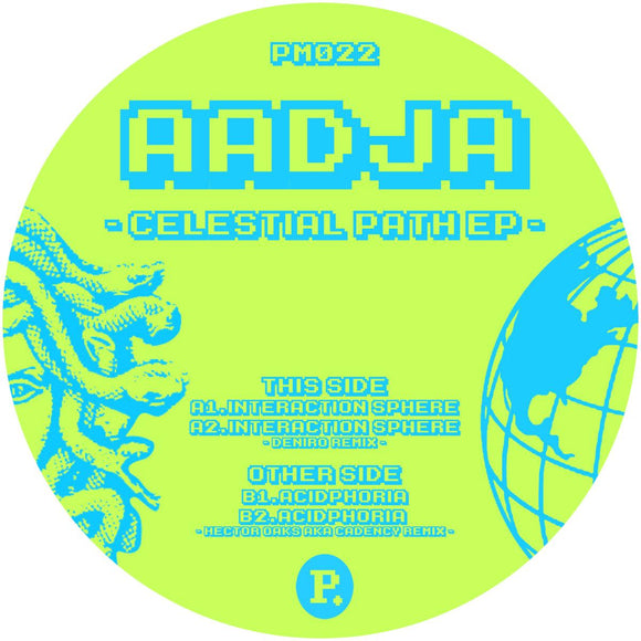 AADJA - Celestial Path EP