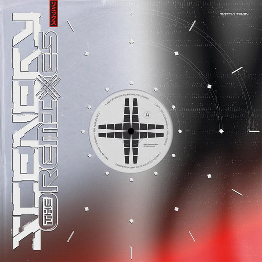 Mattia Trani - Scenery - The Remixes Part 2 [printed sleeve]