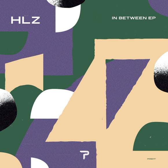 HLZ - In Between EP [full colour sleeve]