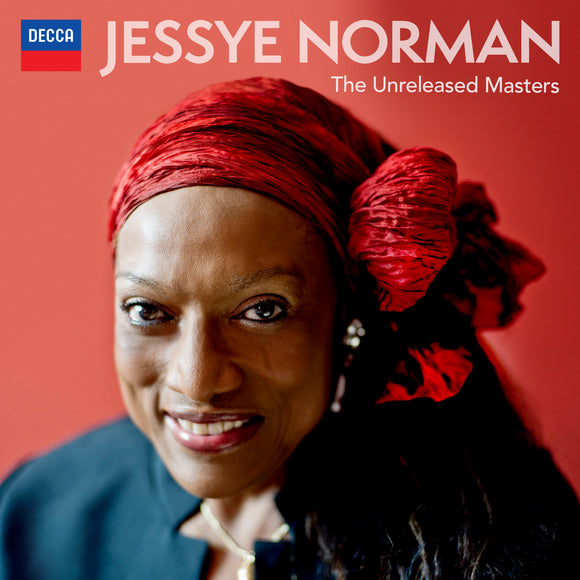 Jessye Norman - The Unreleased Masters [3CD]