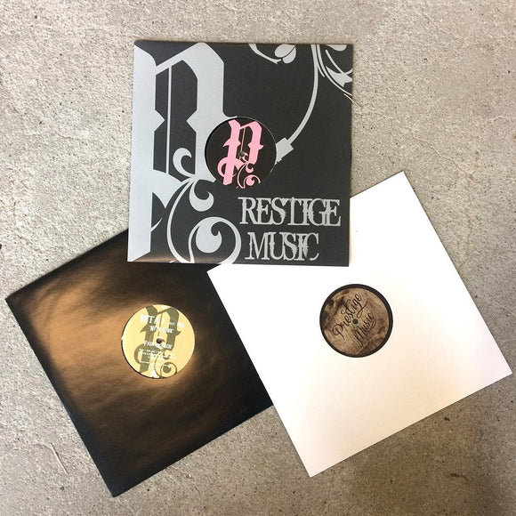 Prestige Music Sales Pack 002