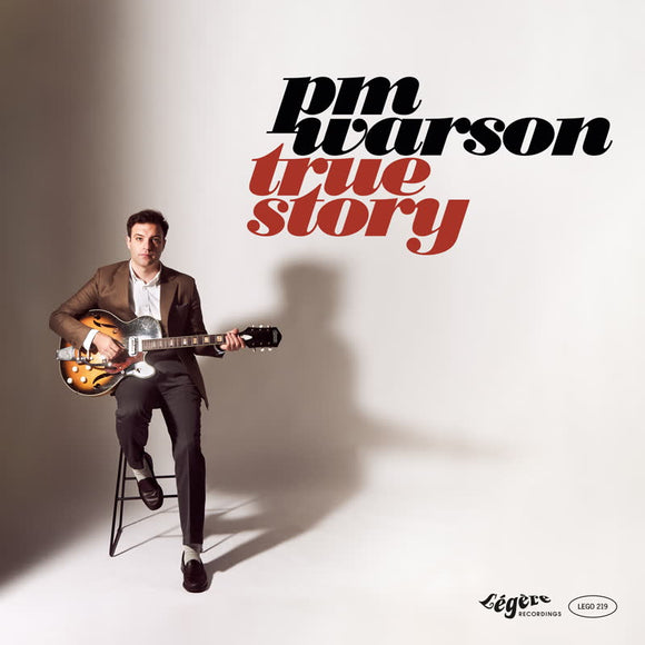 PM Warson - True Story [Vinyl LP]