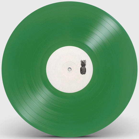 Various Artists - PNP 001 (Green Vinyl Repress)