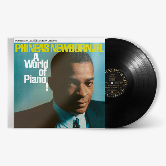 Phineas Newborn, Jr. - A World of Piano!