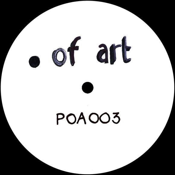 NND & Paolo Mosca - POA003 [vinyl only]