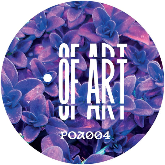 Various Artists - POA004 [vinyl only]