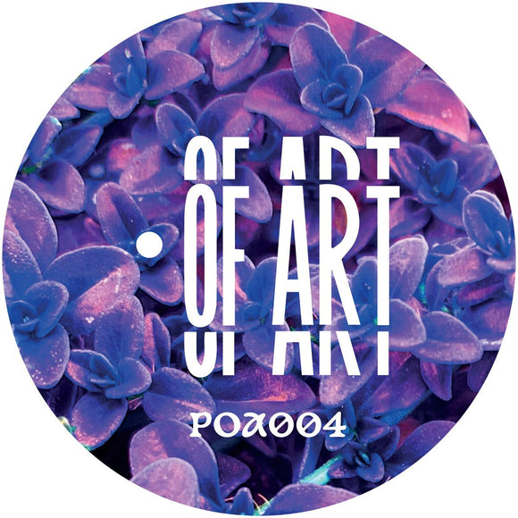 Various Artists - POA004 [vinyl only]