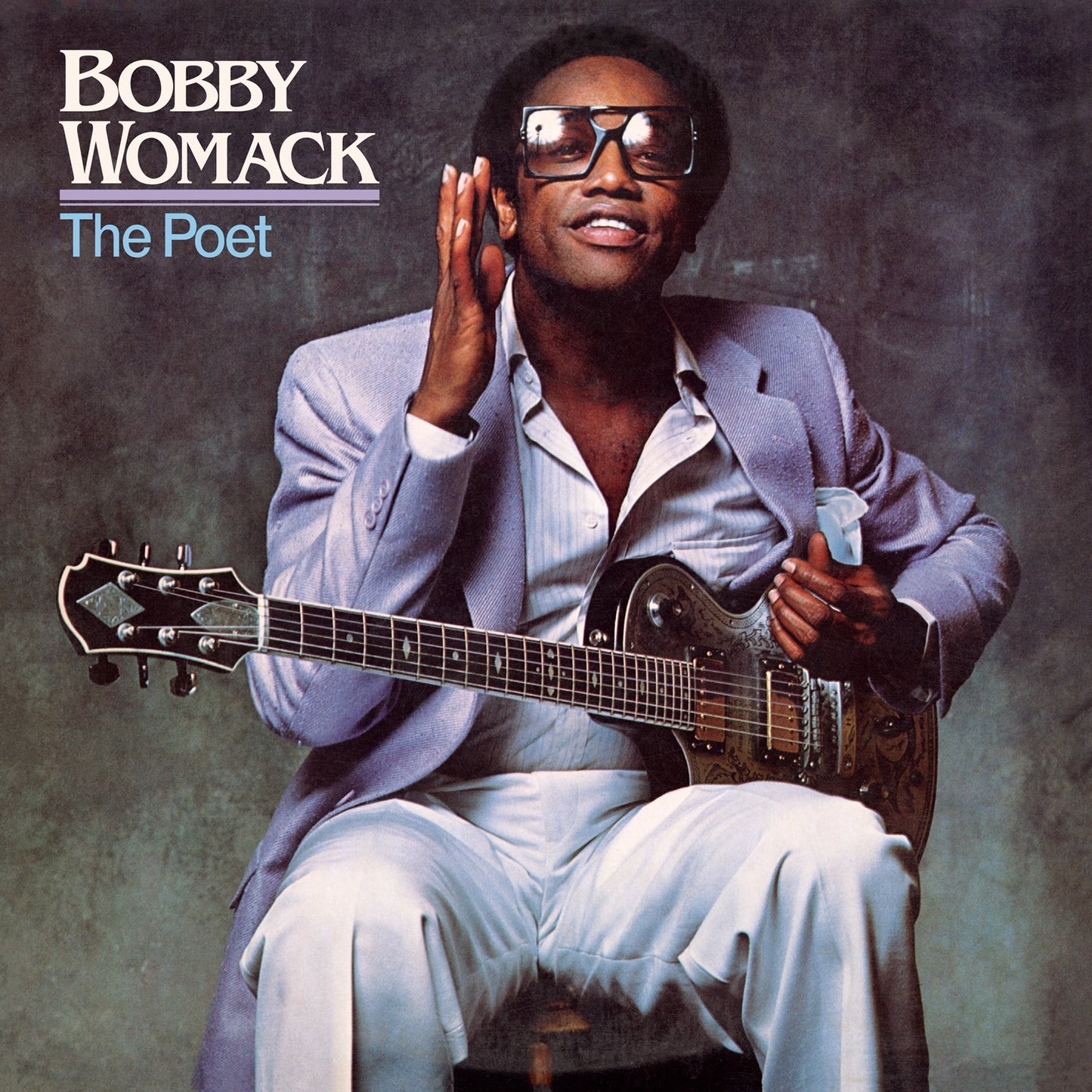 Bobby Womack - The Poet [CD]