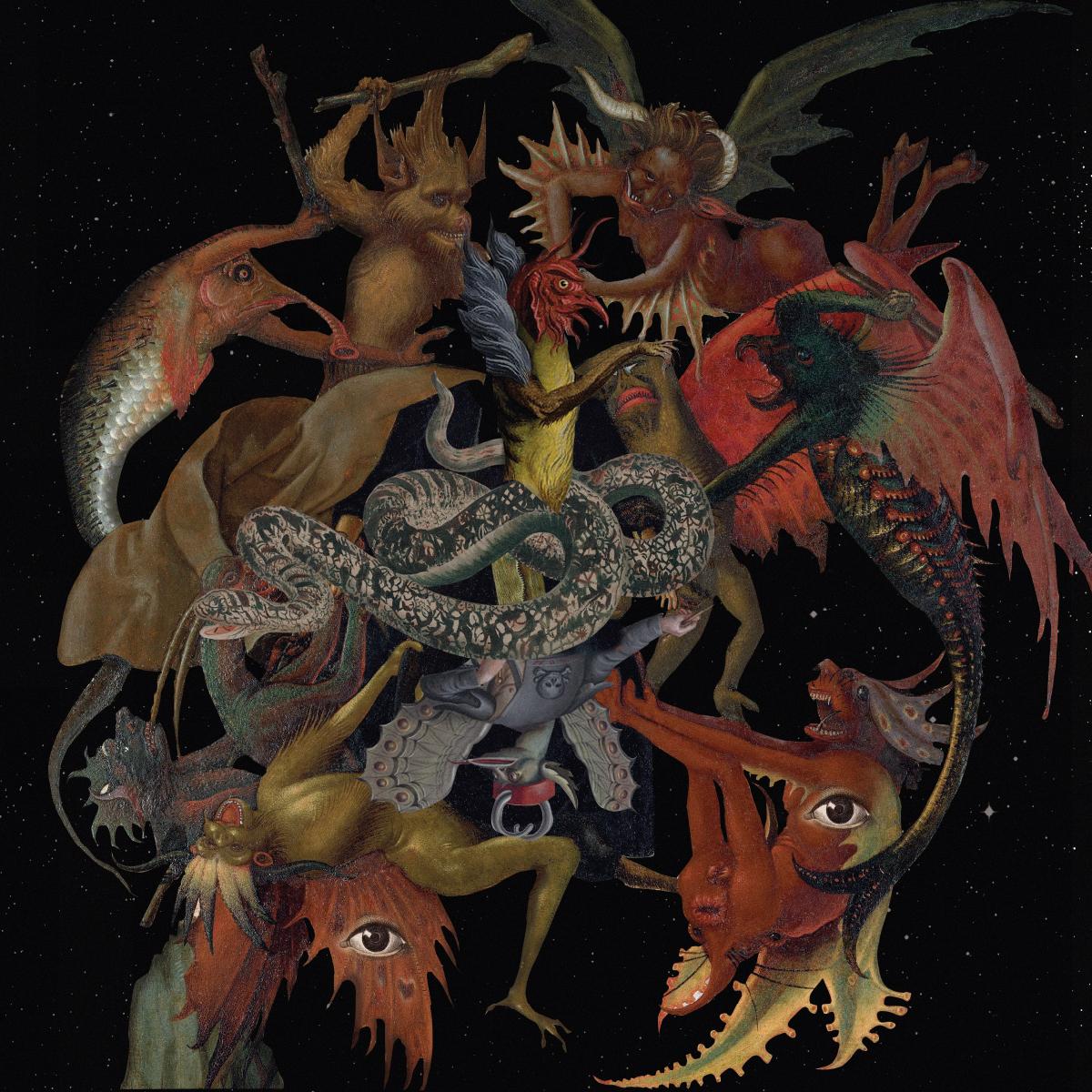 Ribé - Las Noches LP [full colour sleeve]