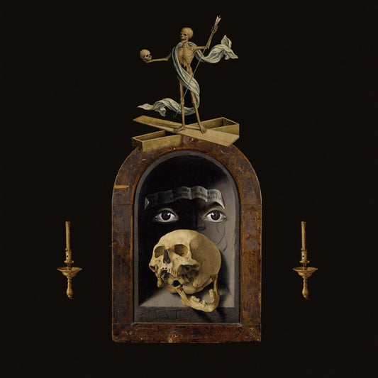 Nørbak - Código de Conduta EP [full colour sleeve]