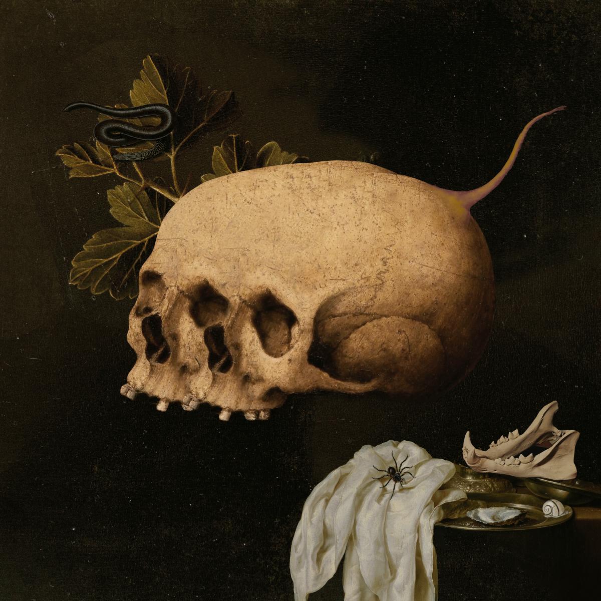 Oscar Mulero - Desde la Boca del León EP [full colour sleeve]