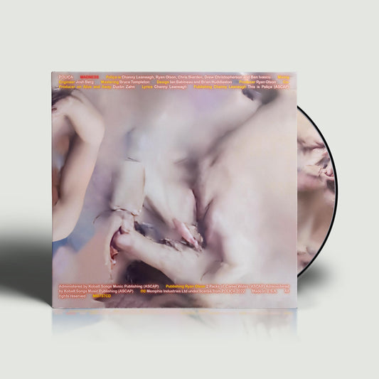 POLIÇA - Madness [CD]