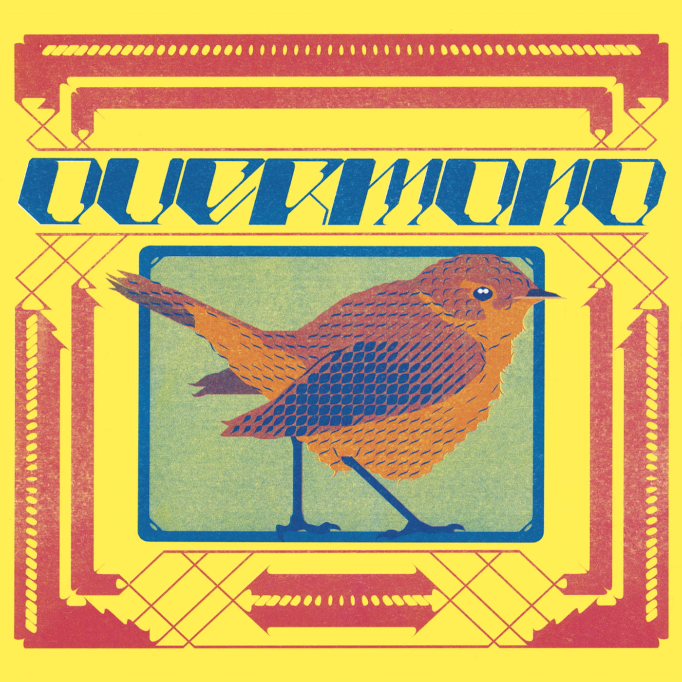 Overmono  - Le Tigre