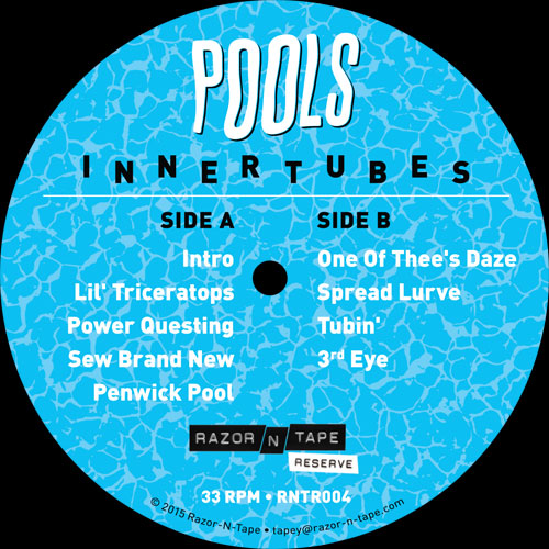 POOLS - Innertubes