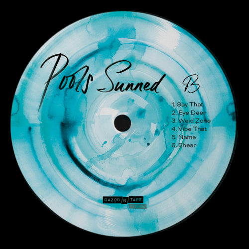 POOLS  - Sunned LP