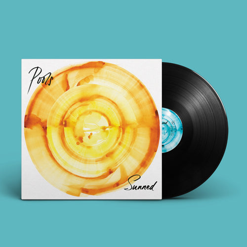 POOLS  - Sunned LP