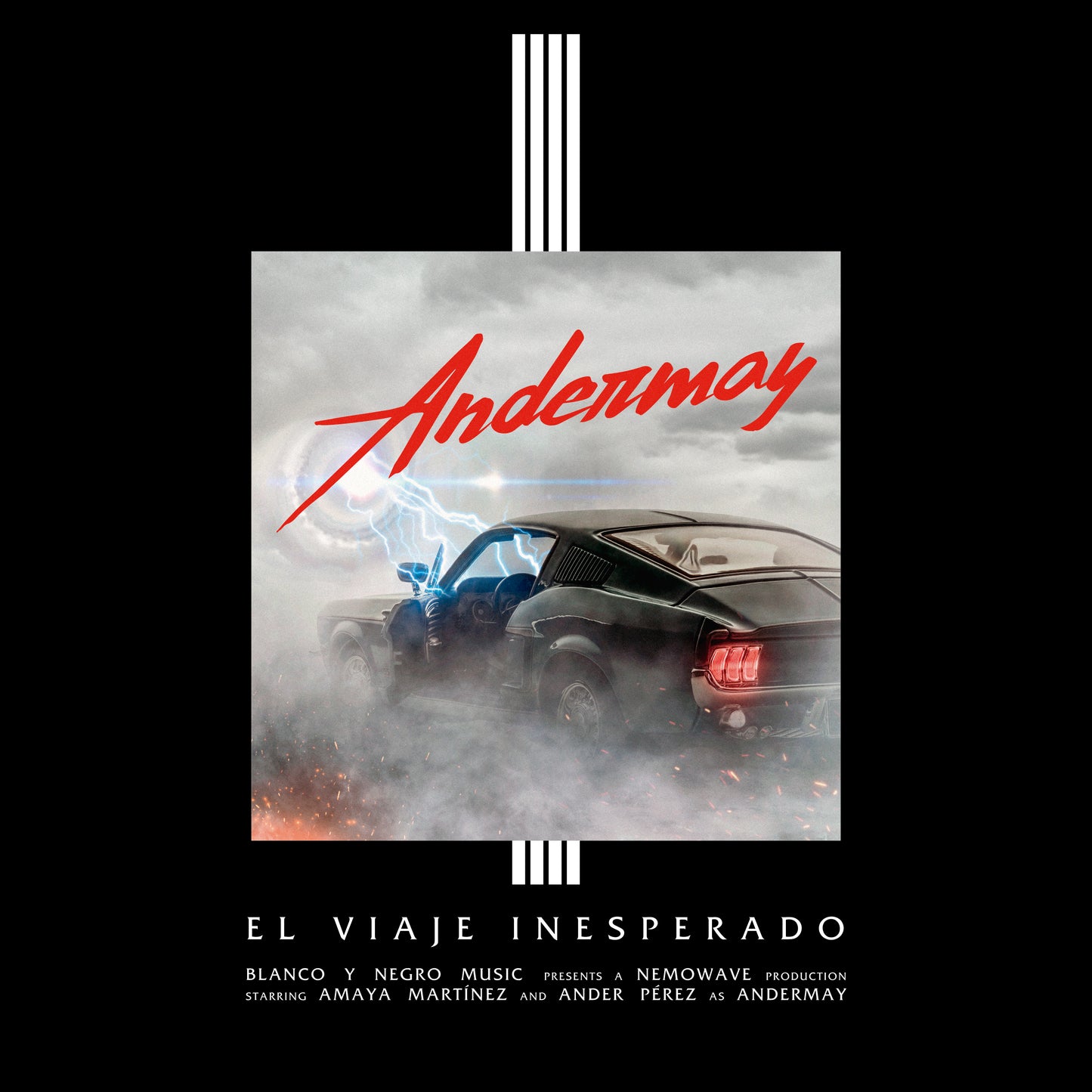 ANDERMAY - EL VIAJE INESPERADO EP