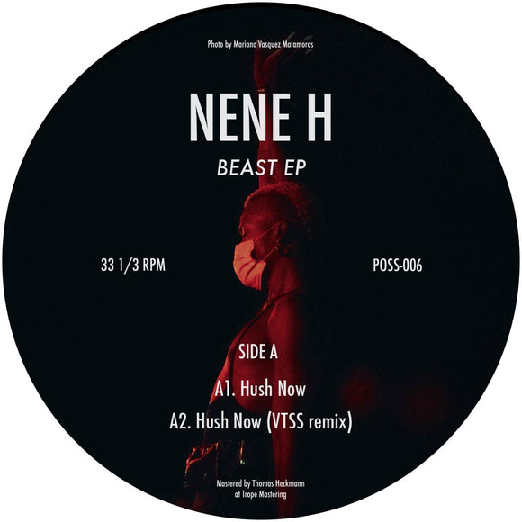 Nene H - Beast EP (incl VTSS & Hadone Remixes)