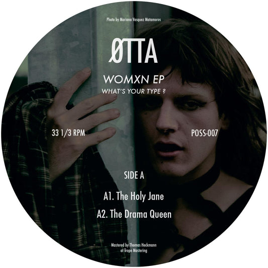 ØTTA - Womxn EP