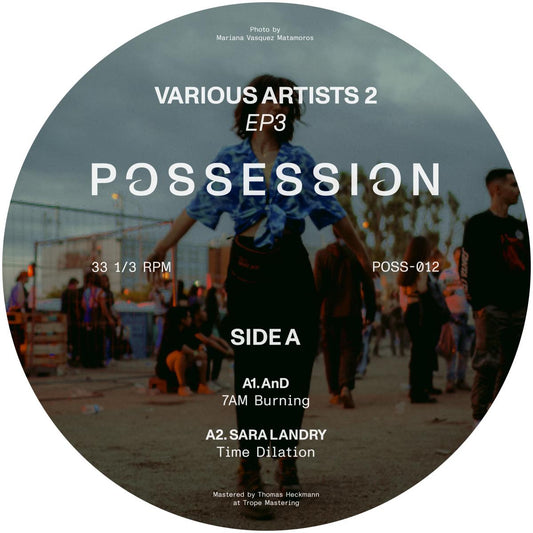 Various Artists - Various Artists 2 - EP3