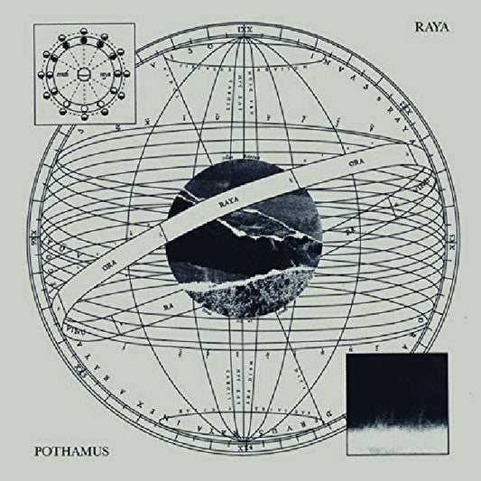 POTHAMUS - RAYA