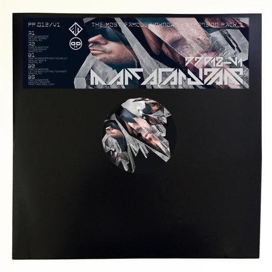 Marc Acardipane - The Most Famous Unknown - Expansion Pack 1 [stickered sleeve]