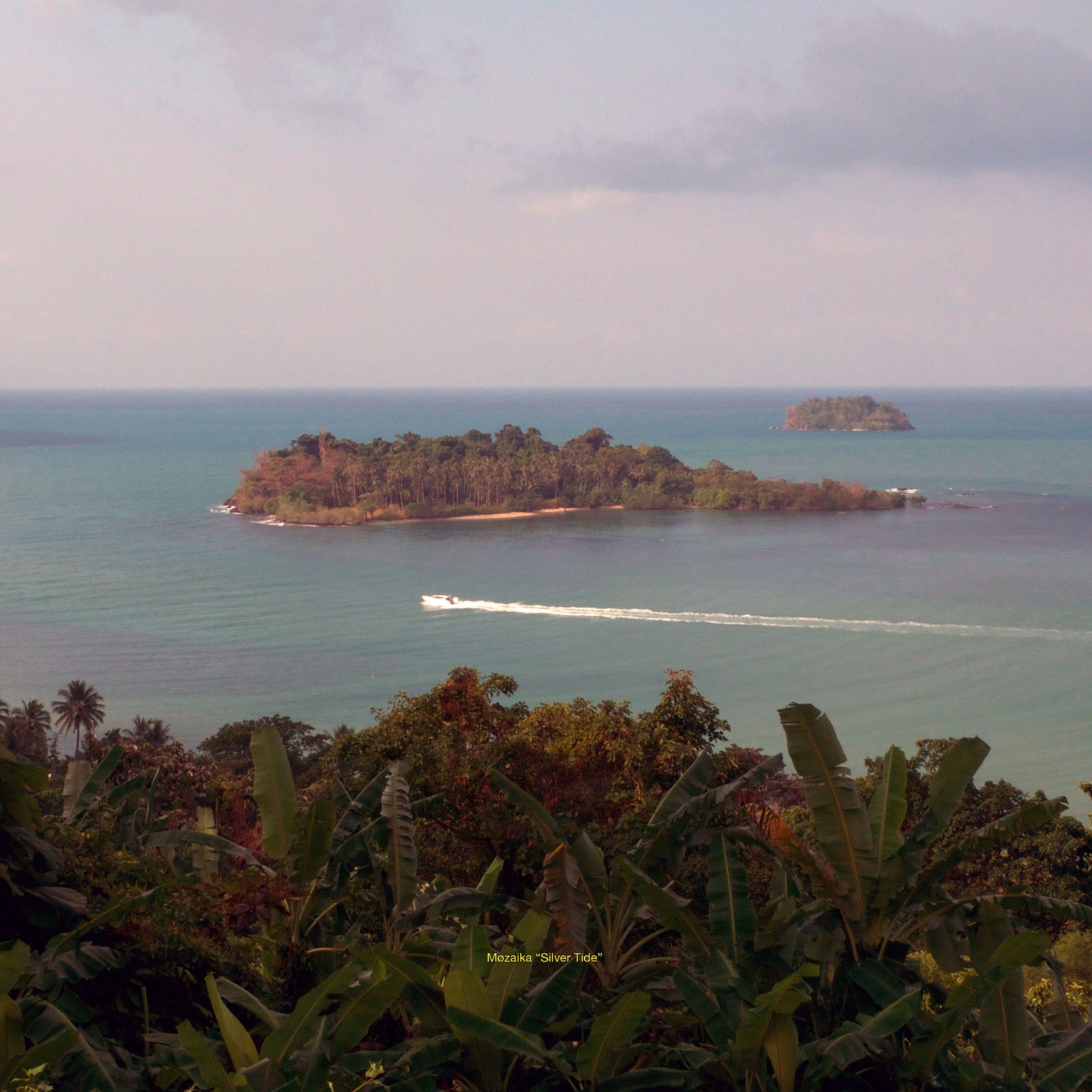 MOZAIKA - Silver Tide