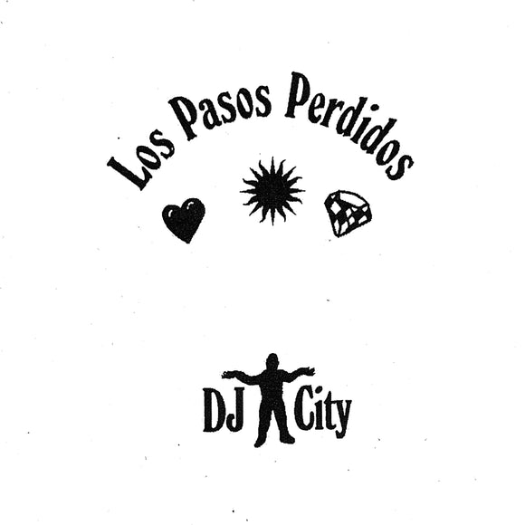 DJ City - Los Pasos Perdidos (1 per person)
