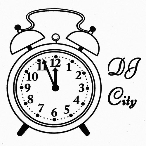 Dj City - Clocks (Vinyl Only)