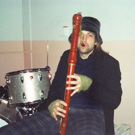 Aiden Ayers - Off My Mind/Surface Tension (7")