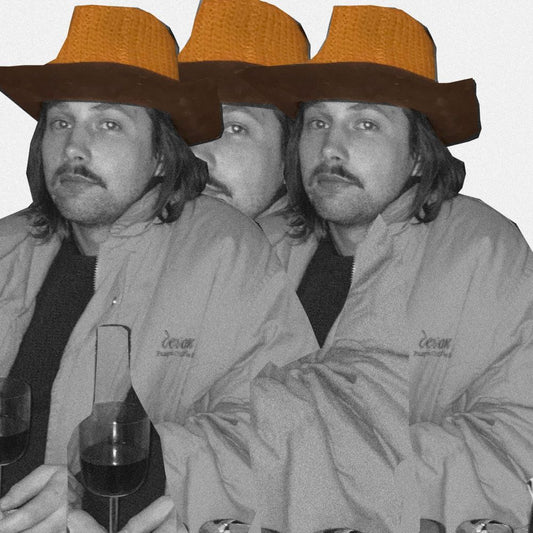 Aiden Ayers - Venus Copper Rose (GF/Inside Out incl. Inlay)