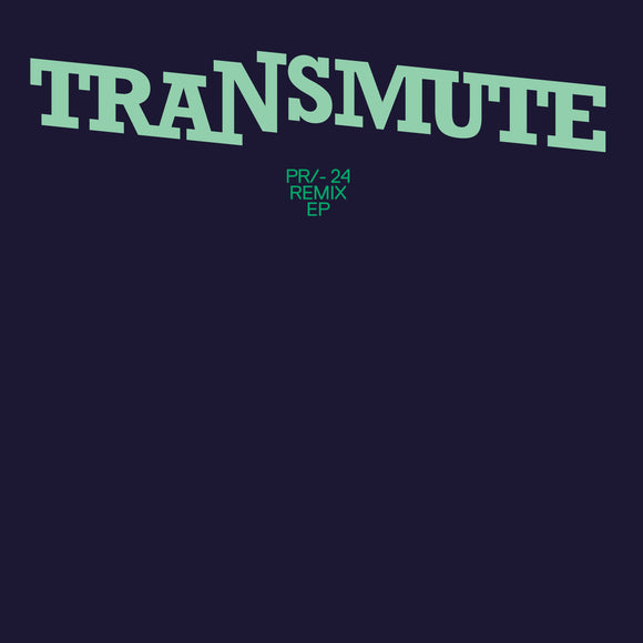 Various Artists (Licaxxx, Jex Opolis, Matrixxman & Vin Sol) - Transmute Remix EP