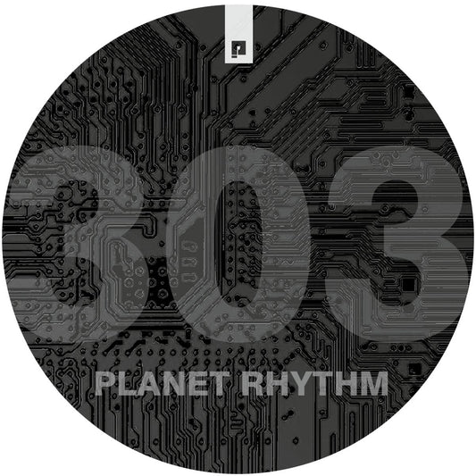 Unknown - PR303 101 [white vinyl]