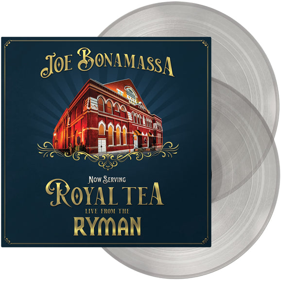 Joe Bonamassa - Now Serving: Royal Tea Live From The Ryman [Vinyl]