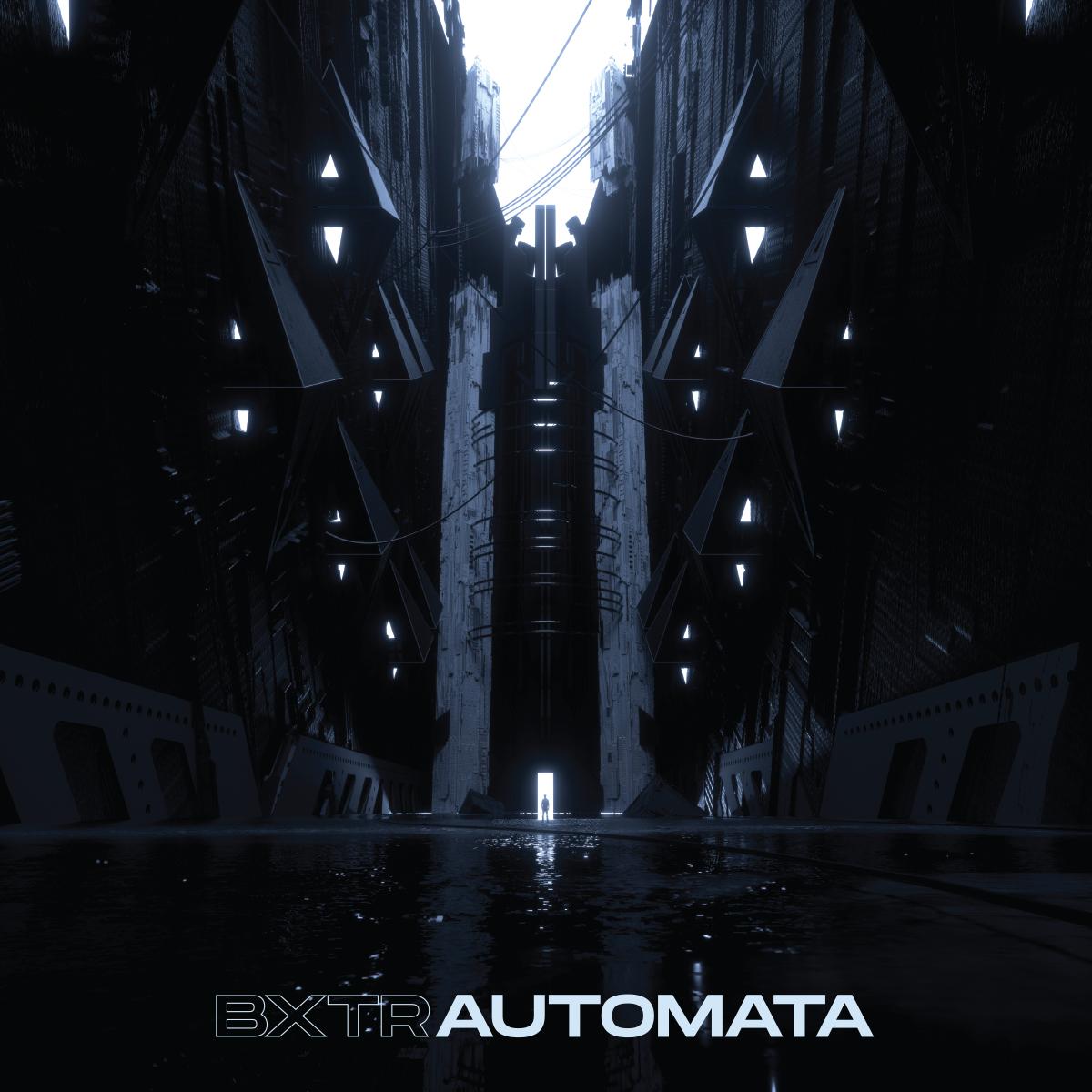 BXTR - Automata EP [full colour sleeve]