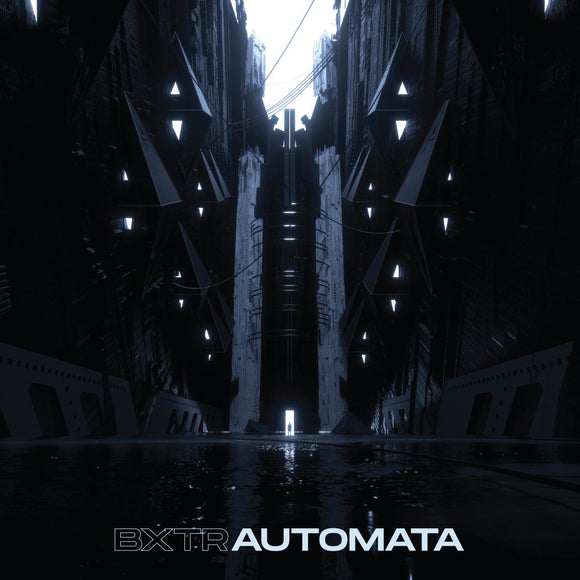 BXTR - Automata EP [full colour sleeve]