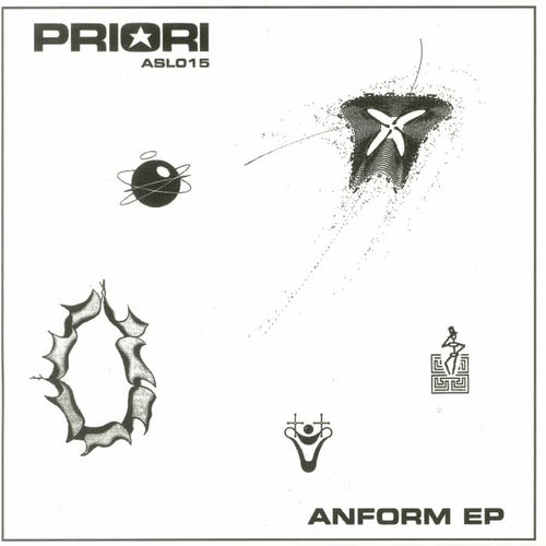 PRIORI - Anform EP (1 per person)