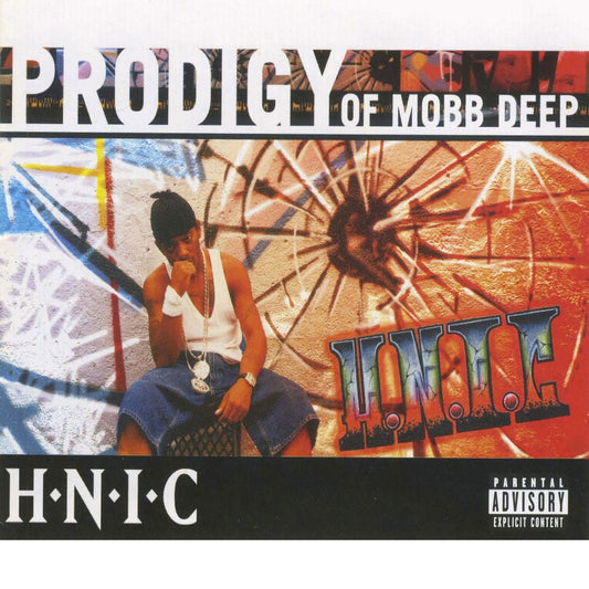 Prodigy - H.N.I.C. (Red Smoke)