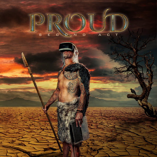 Proud – Second Act